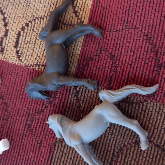 Colorful Horse Playset - Picture 9 of 9